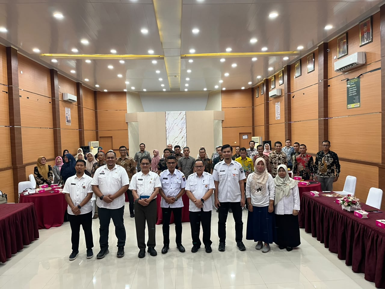 Wujudkan Visi Corporate University, ASN Payakumbuh Proaktif Tingkatkan Kompetensi PBJP