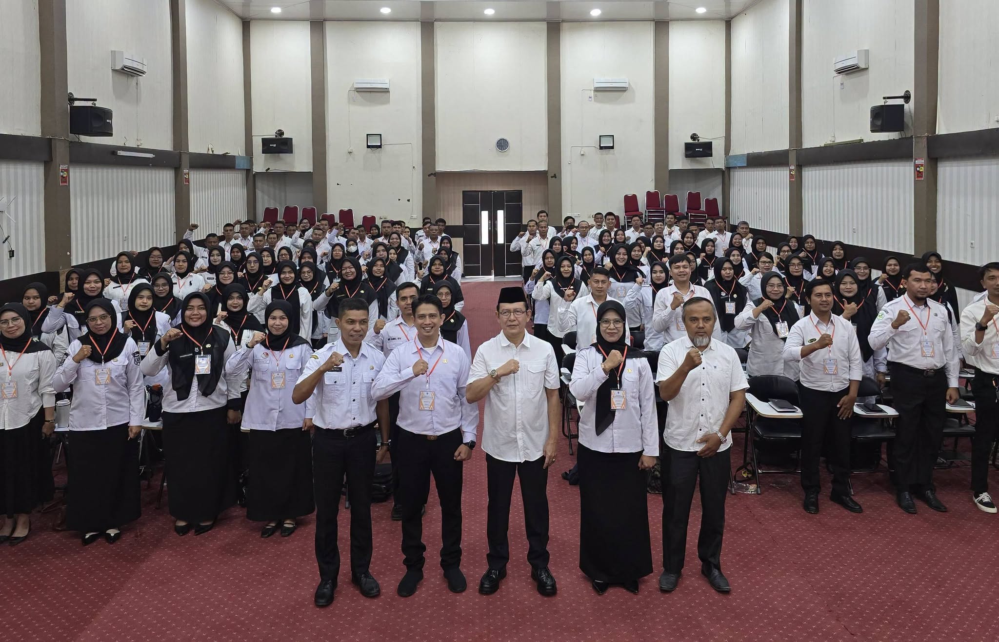 Wali Kota Zulmaeta: PPPK Harus Utamakan Kinerja dan Dampak Pelayanan bagi Masyarakat