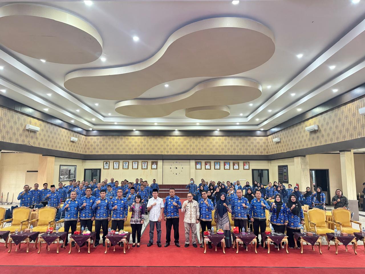 Program Rekognisi Pembelajaran Lampau (RPL) Pejabat Managerial Kota Payakumbuh, Pengakuan Atas Capaian Pembelajaran Sebagai Bentuk Pemenuhan Kompetensi Jabatan.